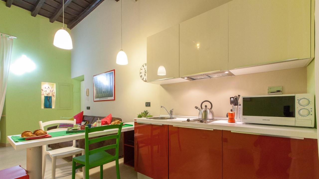 Trevi Colour- Rental In Roma Ngoại thất bức ảnh