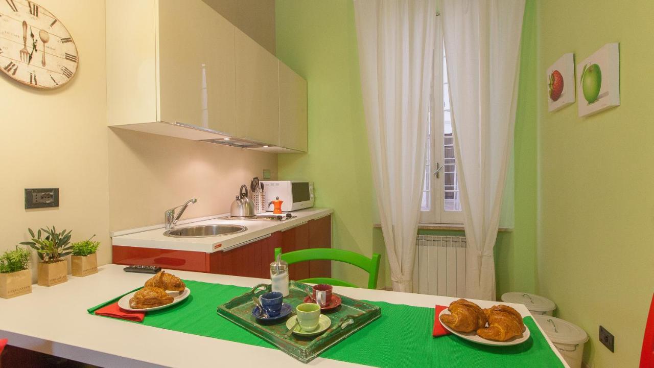 Trevi Colour- Rental In Roma Ngoại thất bức ảnh