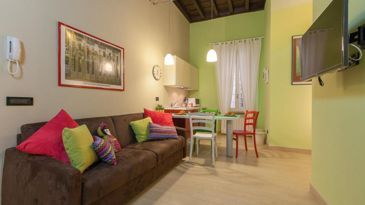 Trevi Colour- Rental In Roma Ngoại thất bức ảnh