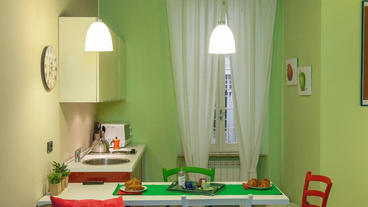 Trevi Colour- Rental In Roma Ngoại thất bức ảnh
