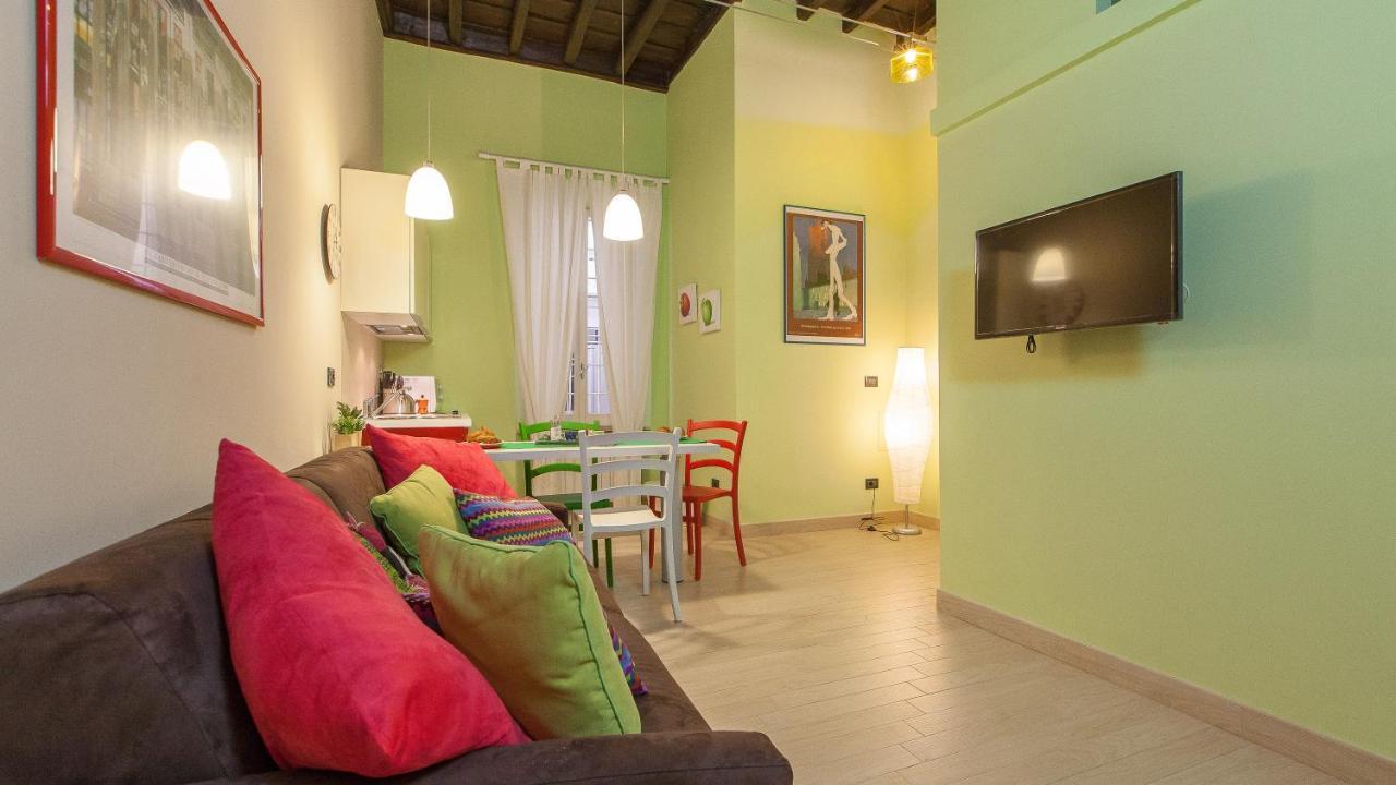 Trevi Colour- Rental In Roma Ngoại thất bức ảnh